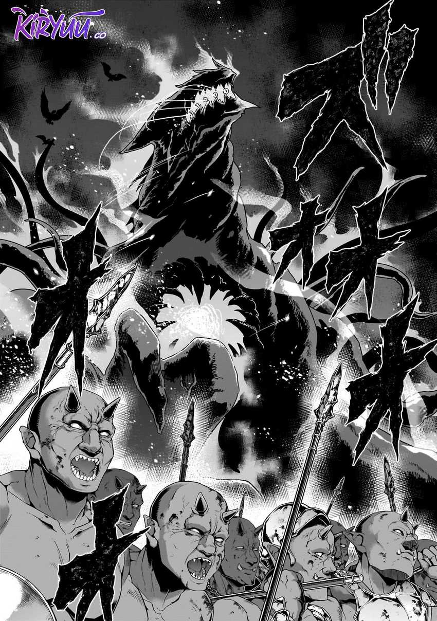 Hazure Waku no Joutai Ijou Skill de Saikyou ni Natta Ore ga Subete wo Juurin Suru made Chap 59 - Next Chap 60