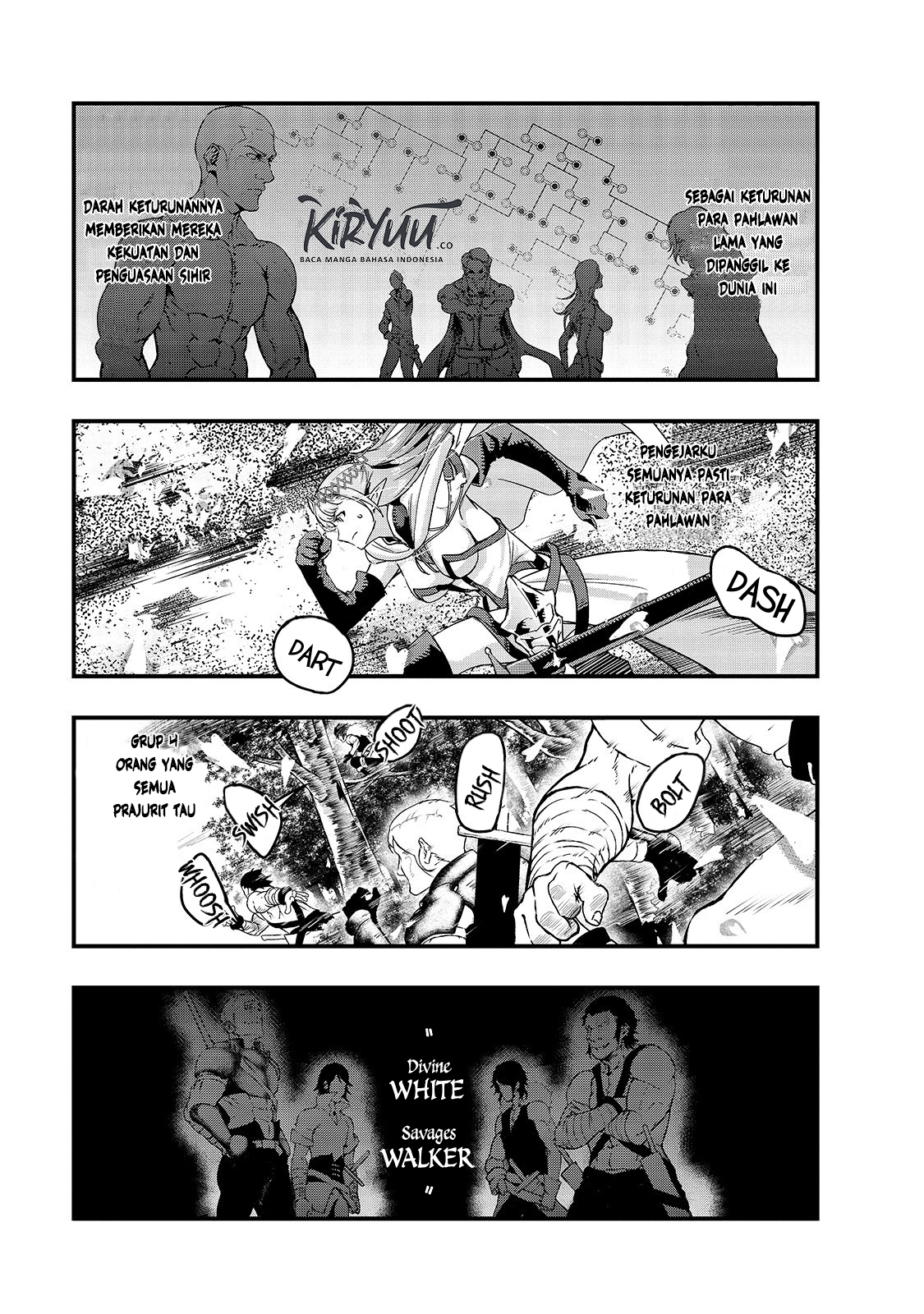 Hazure Waku no Joutai Ijou Skill de Saikyou ni Natta Ore ga Subete wo Juurin Suru made Chap 5 - Next Chap 6