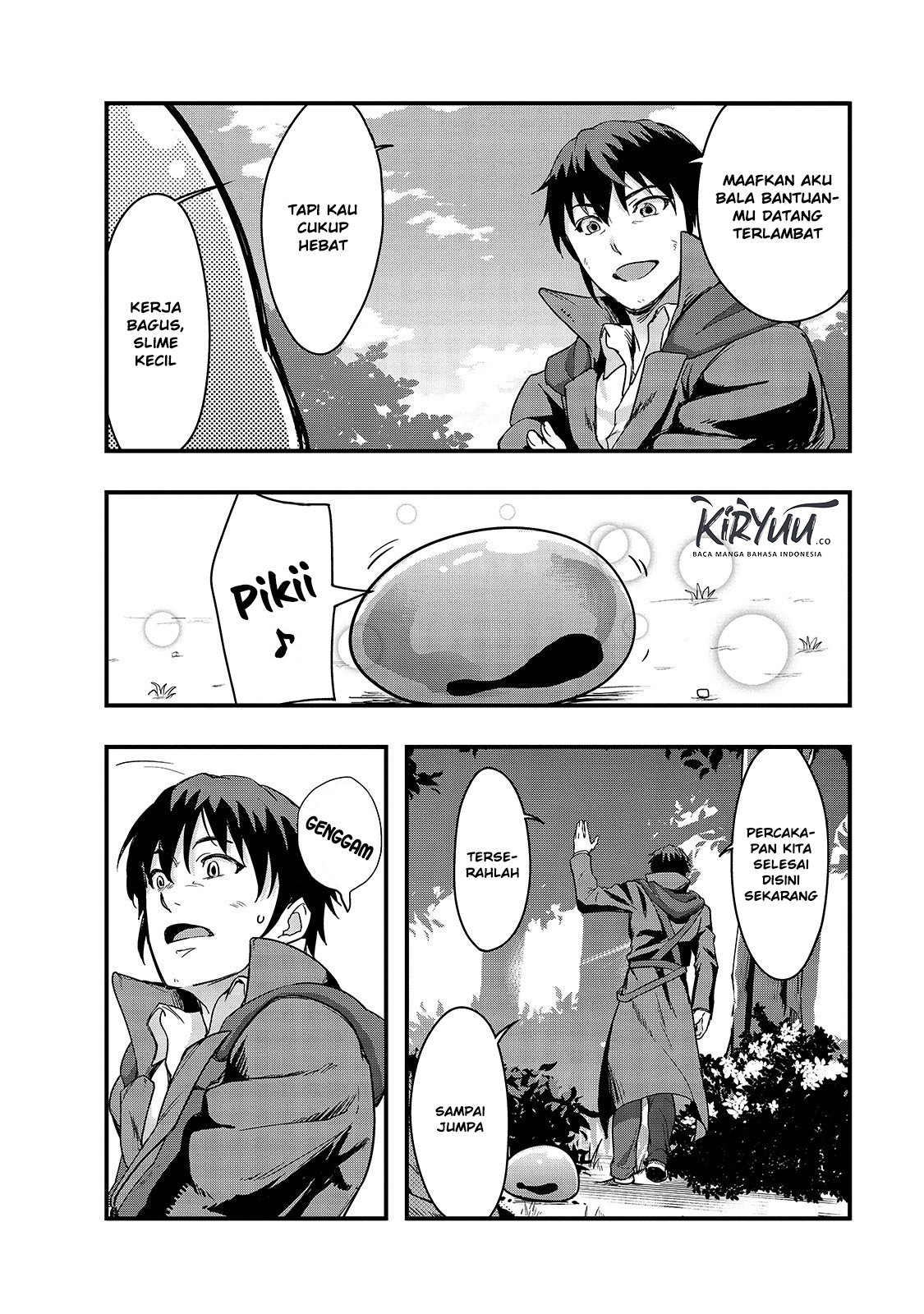 Hazure Waku no Joutai Ijou Skill de Saikyou ni Natta Ore ga Subete wo Juurin Suru made Chap 5 - Next Chap 6