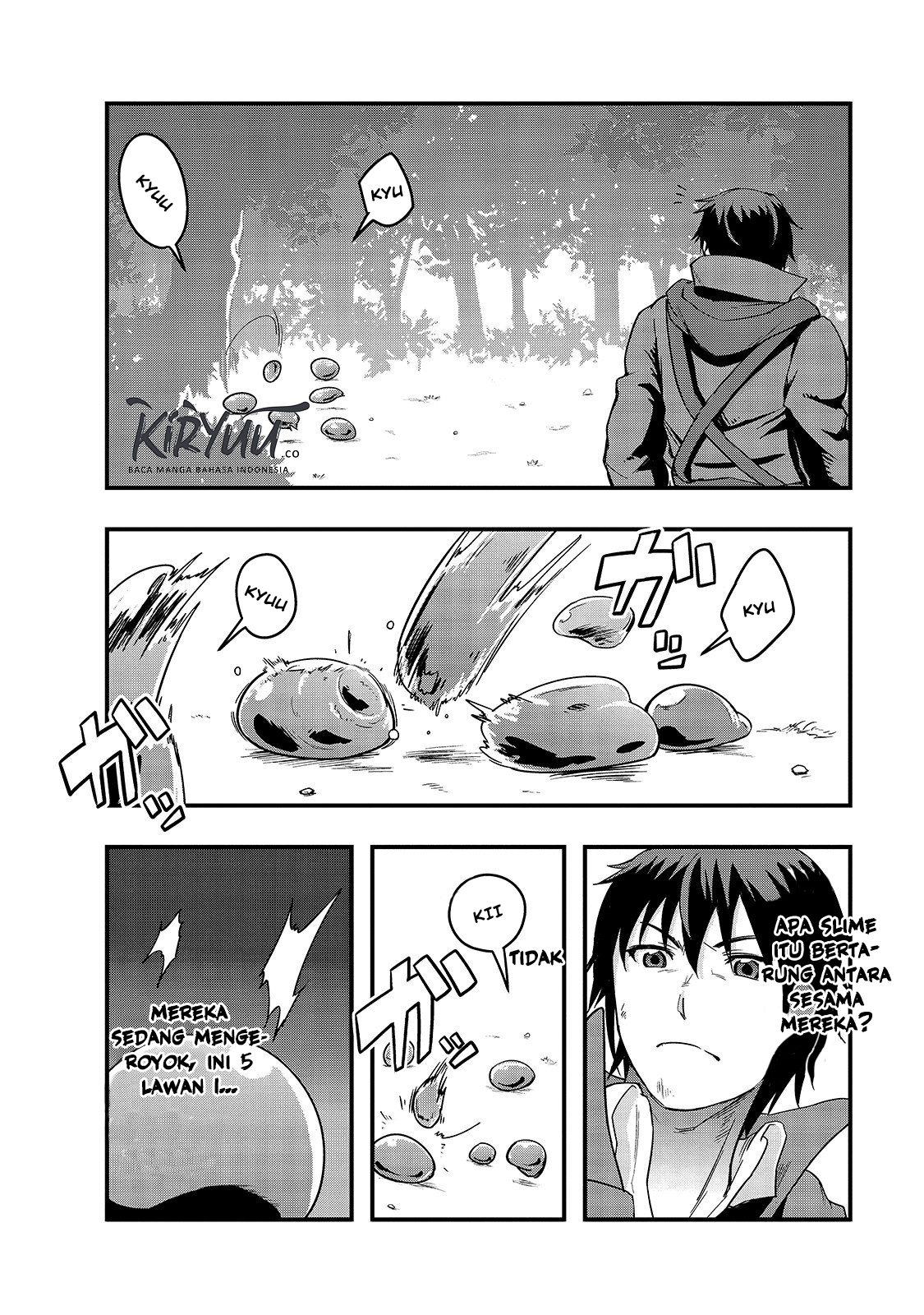 Hazure Waku no Joutai Ijou Skill de Saikyou ni Natta Ore ga Subete wo Juurin Suru made Chap 5 - Next Chap 6