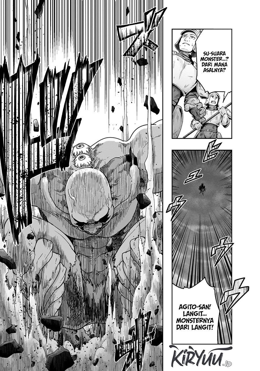 Hazure Waku no Joutai Ijou Skill de Saikyou ni Natta Ore ga Subete wo Juurin Suru made Chap 50 - Next Chap 51