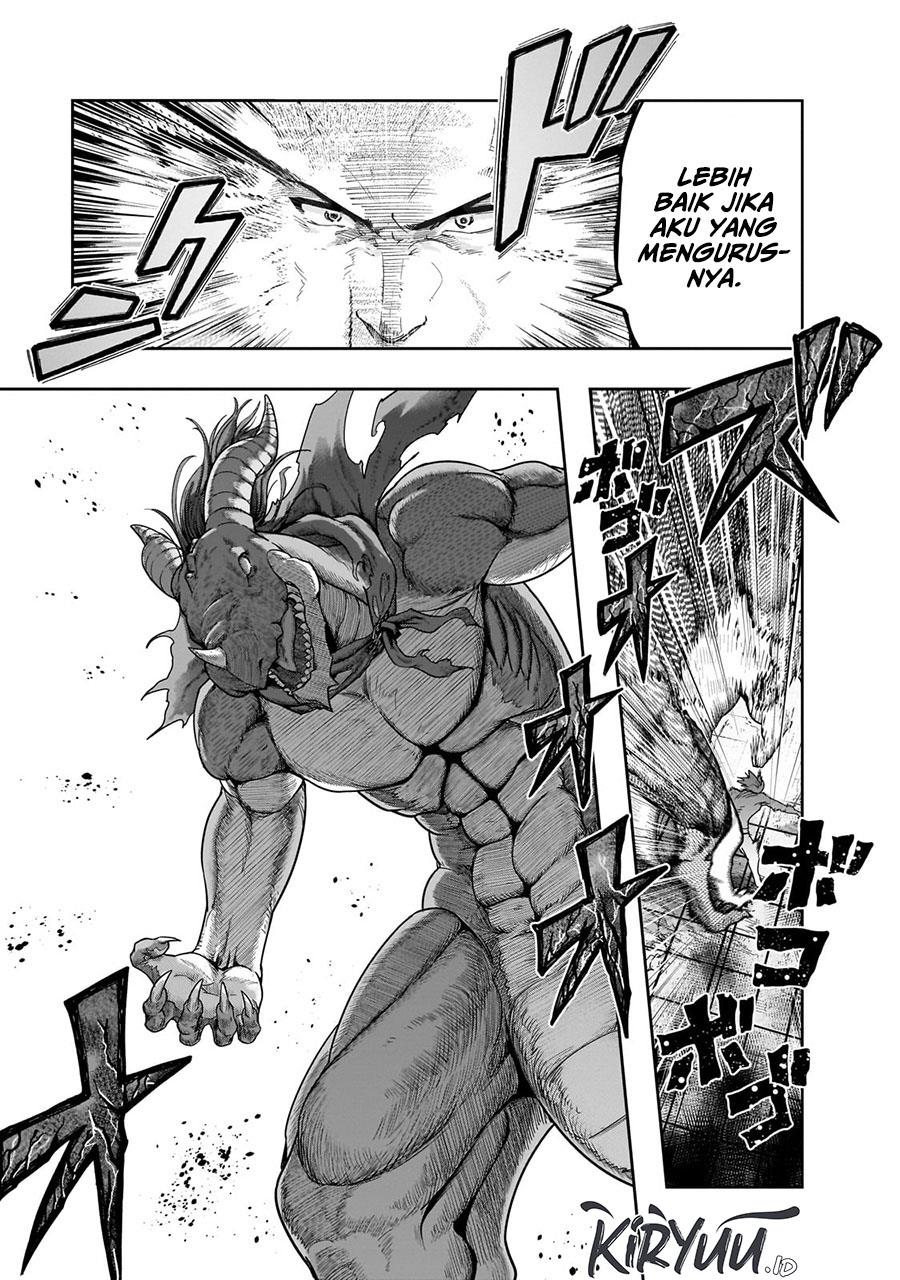 Hazure Waku no Joutai Ijou Skill de Saikyou ni Natta Ore ga Subete wo Juurin Suru made Chap 50 - Next Chap 51