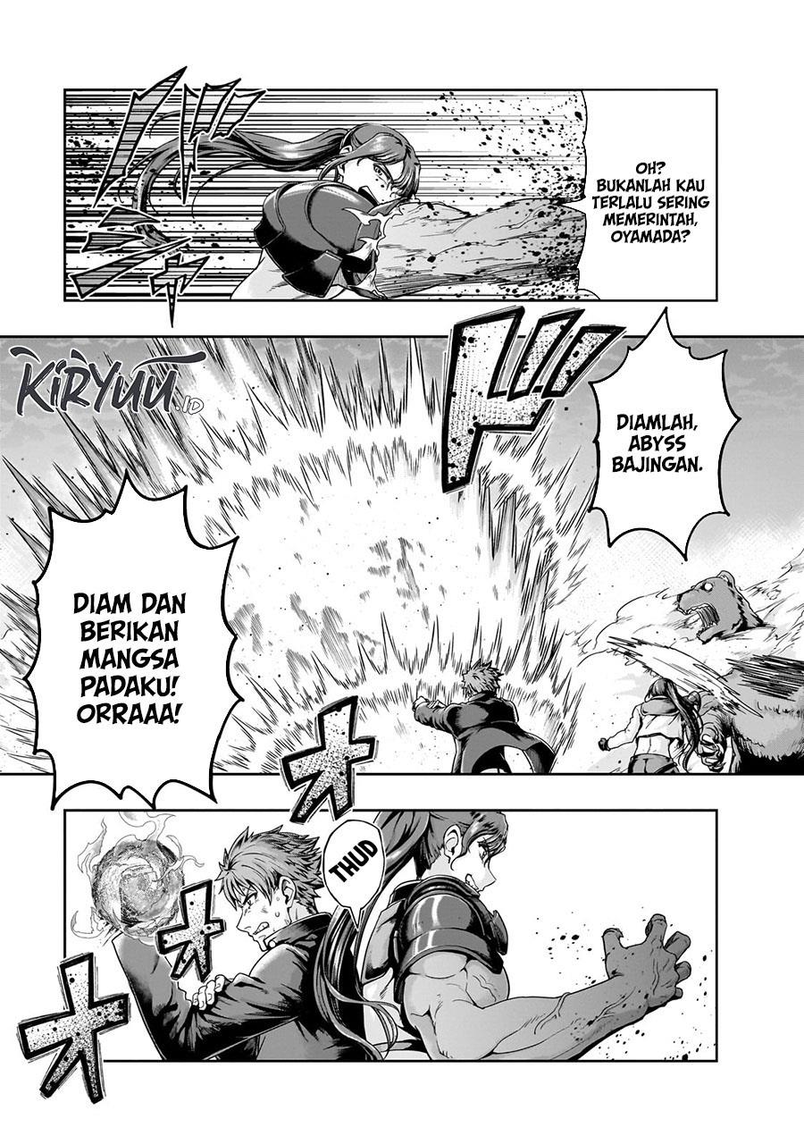 Hazure Waku no Joutai Ijou Skill de Saikyou ni Natta Ore ga Subete wo Juurin Suru made Chap 50 - Next Chap 51