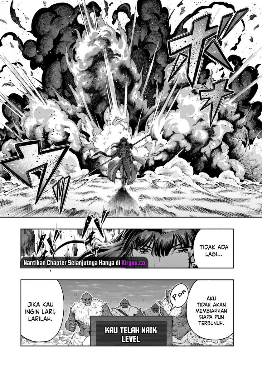 Hazure Waku no Joutai Ijou Skill de Saikyou ni Natta Ore ga Subete wo Juurin Suru made Chap 51 - Next Chap 52