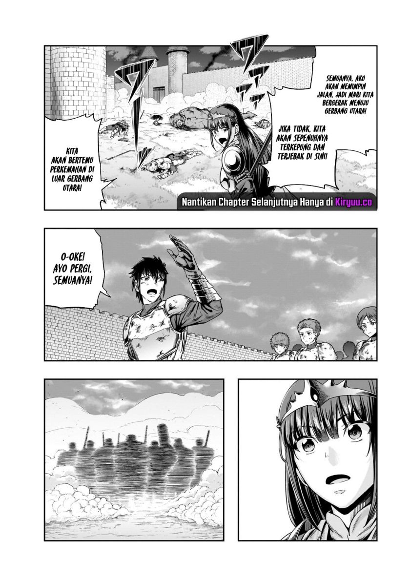 Hazure Waku no Joutai Ijou Skill de Saikyou ni Natta Ore ga Subete wo Juurin Suru made Chap 51 - Next Chap 52