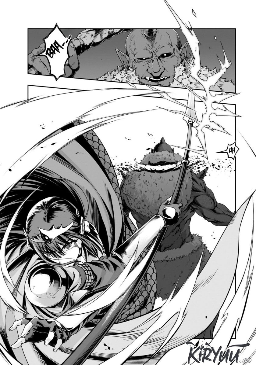 Hazure Waku no Joutai Ijou Skill de Saikyou ni Natta Ore ga Subete wo Juurin Suru made Chap 51 - Next Chap 52