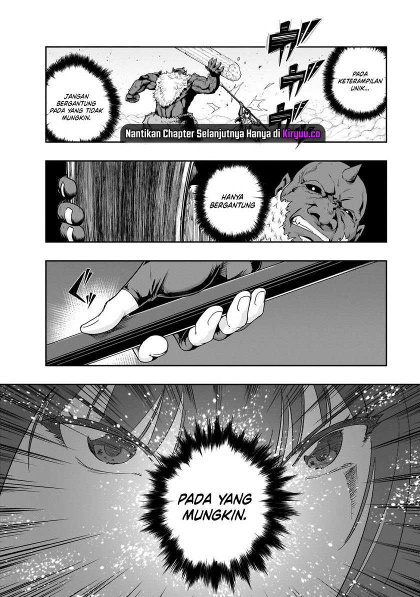 Hazure Waku no Joutai Ijou Skill de Saikyou ni Natta Ore ga Subete wo Juurin Suru made Chap 51 - Next Chap 52