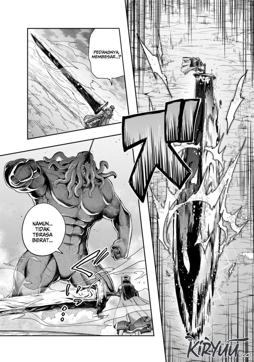 Hazure Waku no Joutai Ijou Skill de Saikyou ni Natta Ore ga Subete wo Juurin Suru made Chap 52 - Next Chap 53