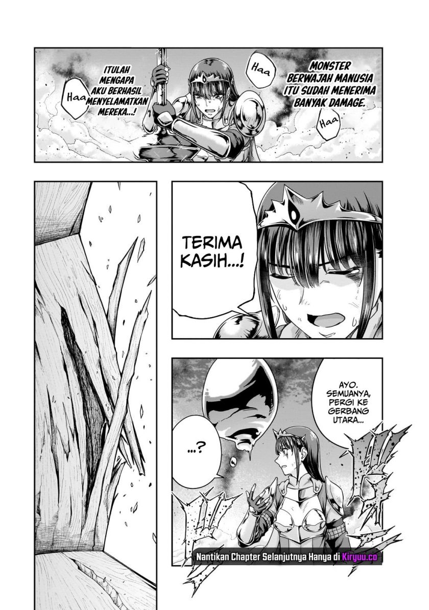 Hazure Waku no Joutai Ijou Skill de Saikyou ni Natta Ore ga Subete wo Juurin Suru made Chap 52 - Next Chap 53