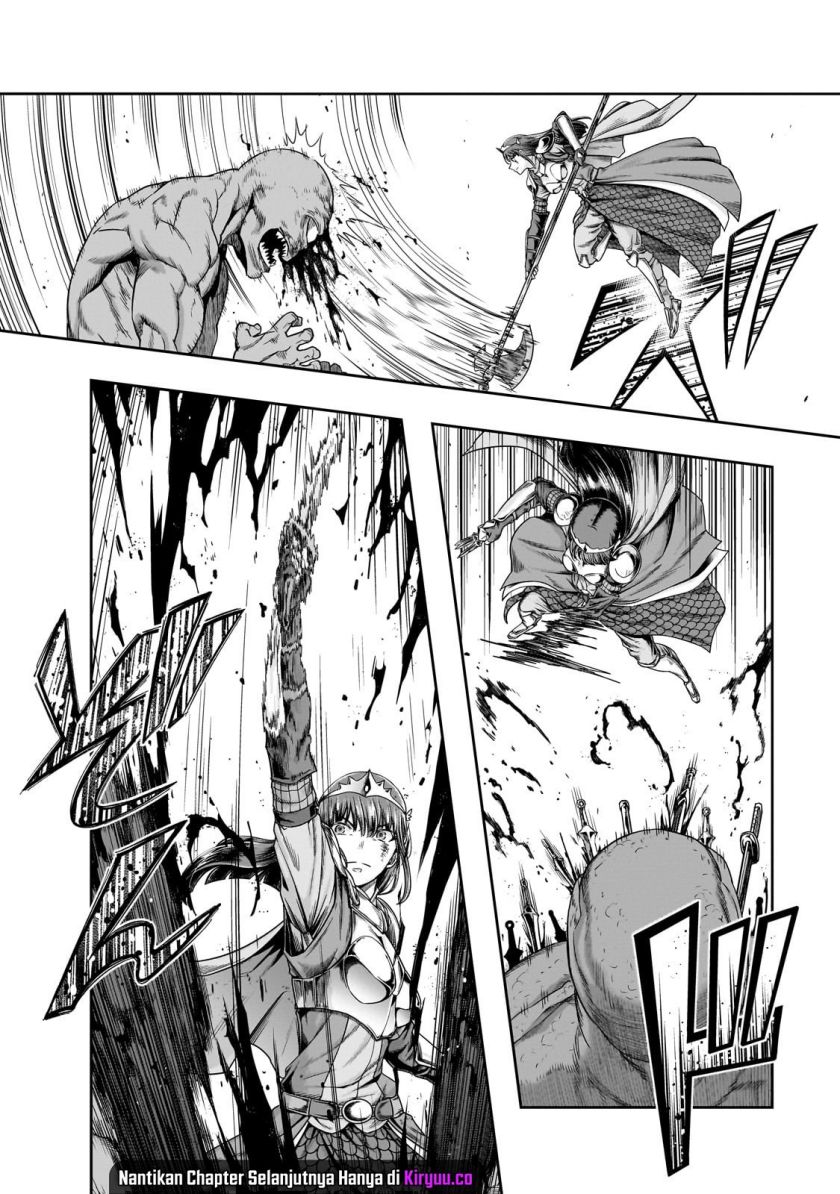 Hazure Waku no Joutai Ijou Skill de Saikyou ni Natta Ore ga Subete wo Juurin Suru made Chap 52 - Next Chap 53