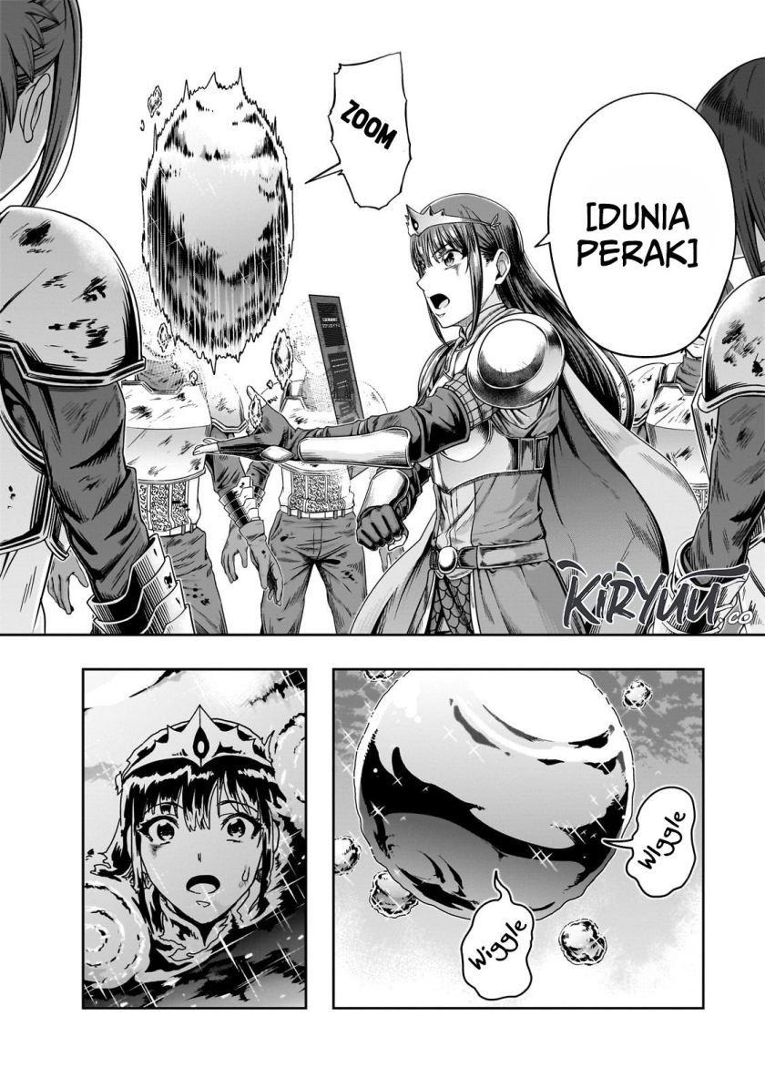 Hazure Waku no Joutai Ijou Skill de Saikyou ni Natta Ore ga Subete wo Juurin Suru made Chap 52 - Next Chap 53