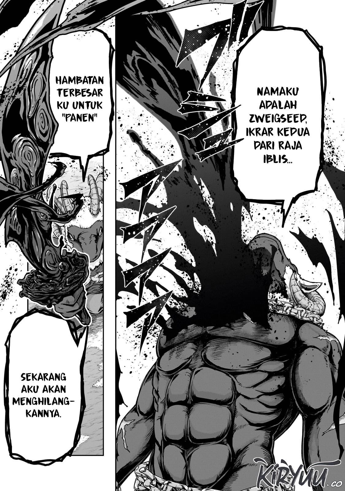 Hazure Waku no Joutai Ijou Skill de Saikyou ni Natta Ore ga Subete wo Juurin Suru made Chap 53 - Next Chap 54