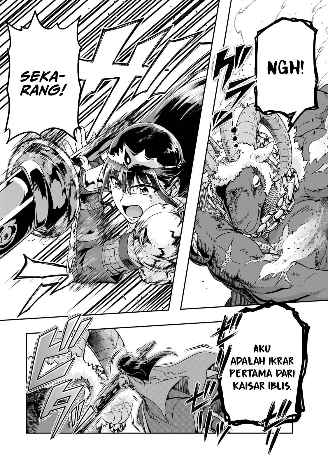 Hazure Waku no Joutai Ijou Skill de Saikyou ni Natta Ore ga Subete wo Juurin Suru made Chap 53 - Next Chap 54