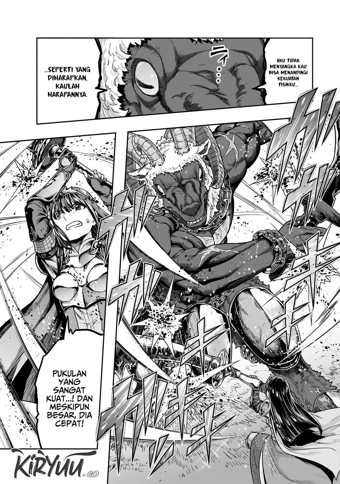 Hazure Waku no Joutai Ijou Skill de Saikyou ni Natta Ore ga Subete wo Juurin Suru made Chap 53 - Next Chap 54