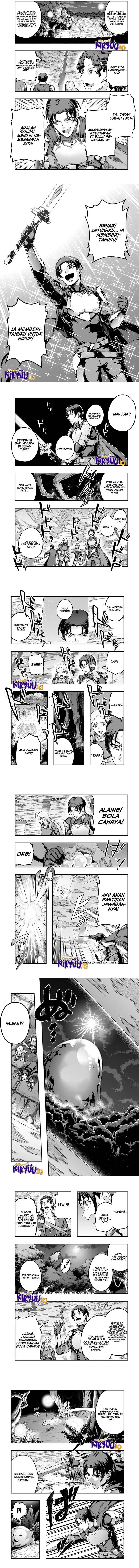 Hazure Waku no Joutai Ijou Skill de Saikyou ni Natta Ore ga Subete wo Juurin Suru made Chap 64 - Next Chap 65