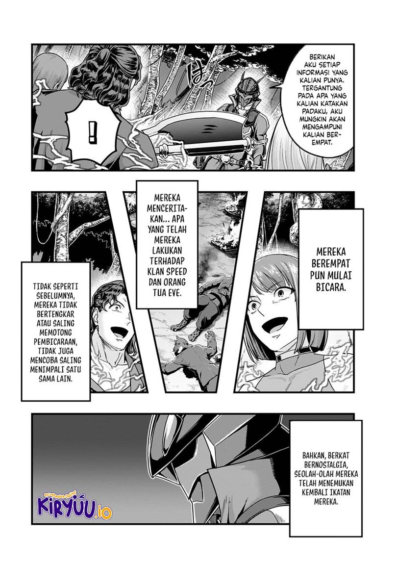 Hazure Waku no Joutai Ijou Skill de Saikyou ni Natta Ore ga Subete wo Juurin Suru made Chap 65.5 - Next Chap 66.5