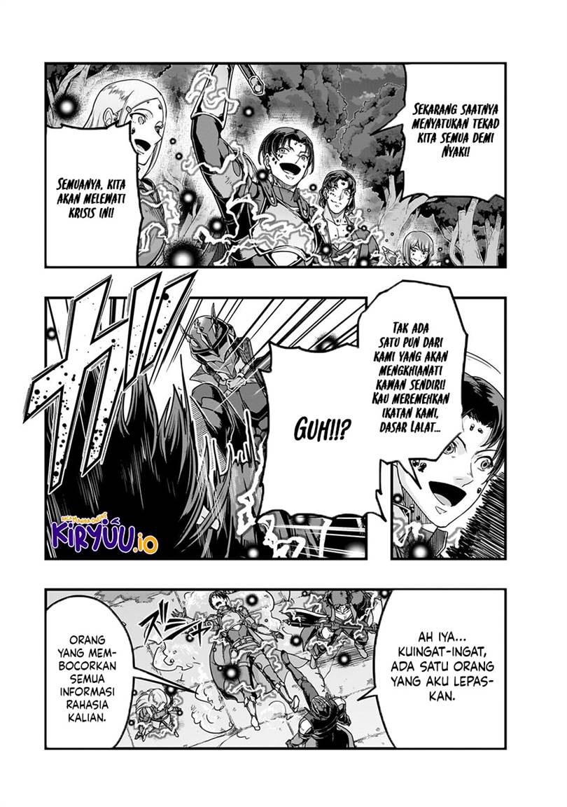 Hazure Waku no Joutai Ijou Skill de Saikyou ni Natta Ore ga Subete wo Juurin Suru made Chap 65.5 - Next Chap 66.5