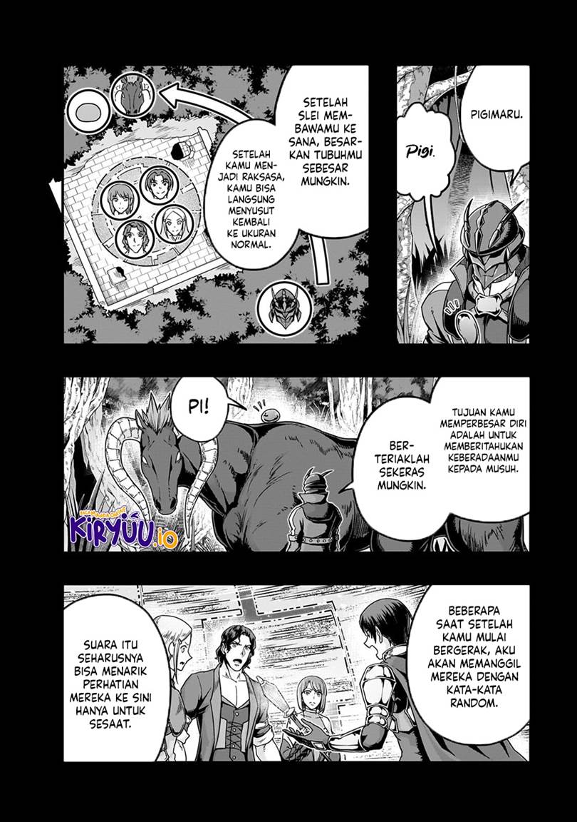 Hazure Waku no Joutai Ijou Skill de Saikyou ni Natta Ore ga Subete wo Juurin Suru made Chap 65 - Next Chap 66