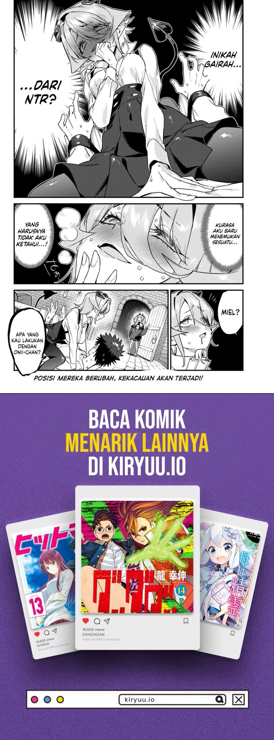Hazure Waku no Joutai Ijou Skill de Saikyou ni Natta Ore ga Subete wo Juurin Suru made Chap 66 - Next Chap 67