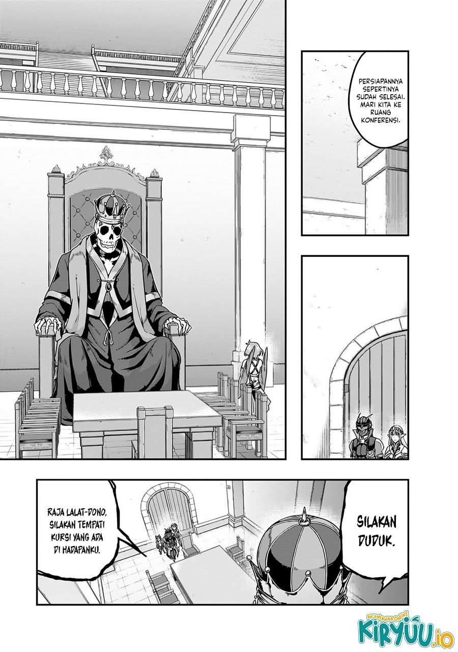 Hazure Waku no Joutai Ijou Skill de Saikyou ni Natta Ore ga Subete wo Juurin Suru made Chap 67.1 - Next Chap 68.1