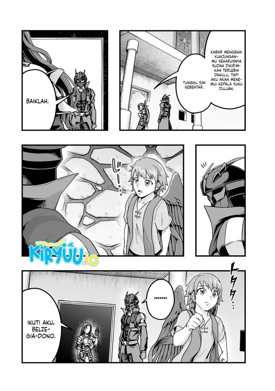 Hazure Waku no Joutai Ijou Skill de Saikyou ni Natta Ore ga Subete wo Juurin Suru made Chap 67.2 - Next Chap 68.2