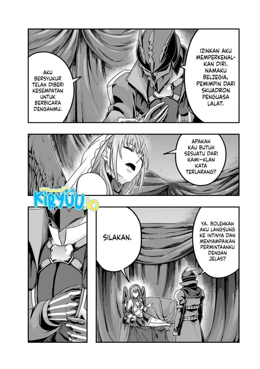 Hazure Waku no Joutai Ijou Skill de Saikyou ni Natta Ore ga Subete wo Juurin Suru made Chap 67.2 - Next Chap 68.2