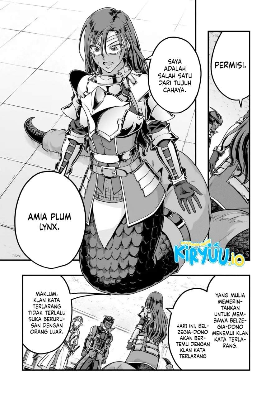 Hazure Waku no Joutai Ijou Skill de Saikyou ni Natta Ore ga Subete wo Juurin Suru made Chap 67.2 - Next Chap 68.2