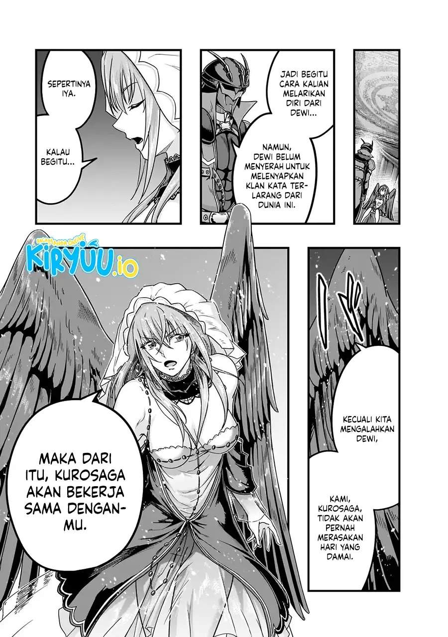 Hazure Waku no Joutai Ijou Skill de Saikyou ni Natta Ore ga Subete wo Juurin Suru made Chap 68 - Next Chap 69