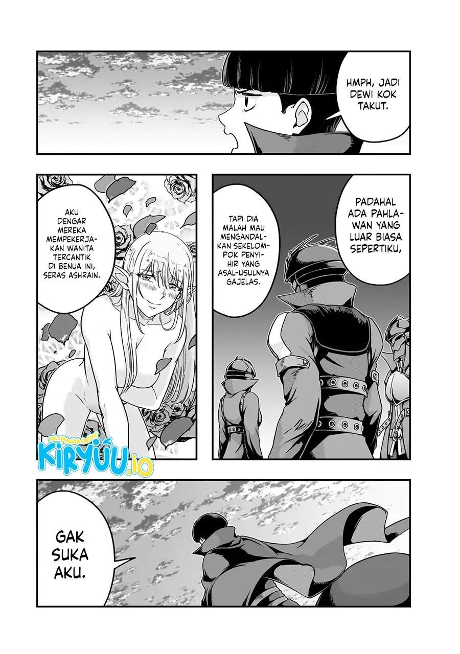 Hazure Waku no Joutai Ijou Skill de Saikyou ni Natta Ore ga Subete wo Juurin Suru made Chap 68 - Next Chap 69