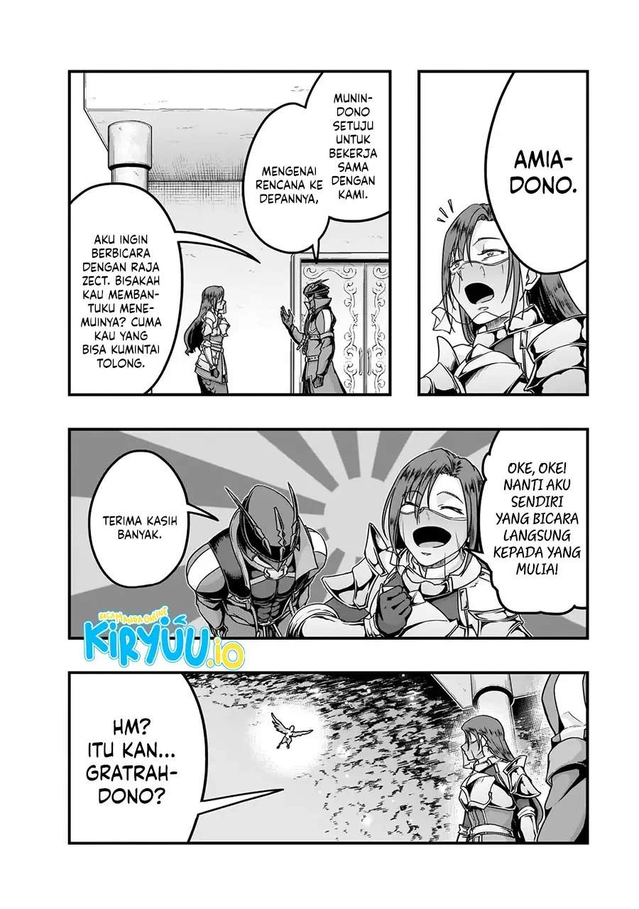 Hazure Waku no Joutai Ijou Skill de Saikyou ni Natta Ore ga Subete wo Juurin Suru made Chap 68 - Next Chap 69