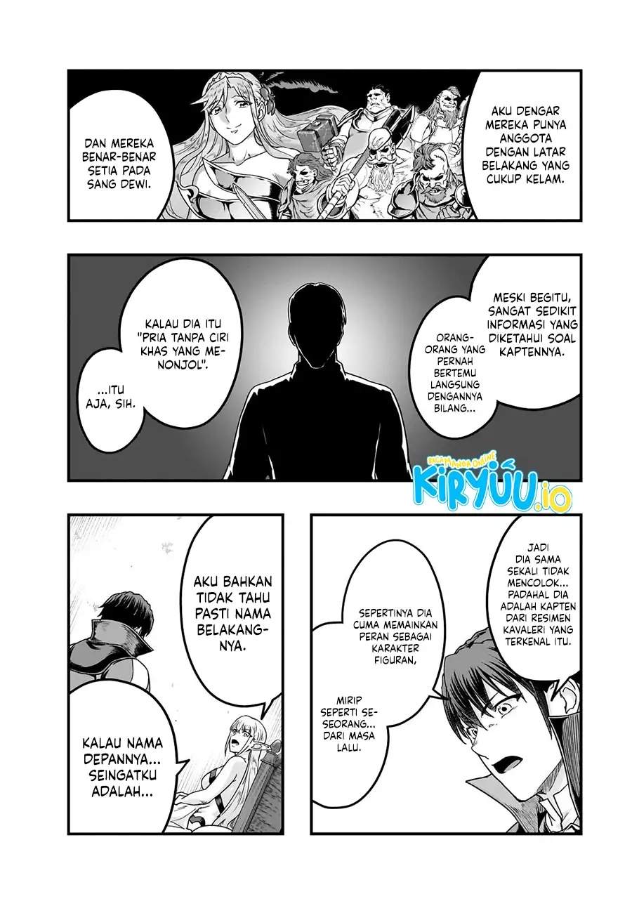 Hazure Waku no Joutai Ijou Skill de Saikyou ni Natta Ore ga Subete wo Juurin Suru made Chap 68 - Next Chap 69