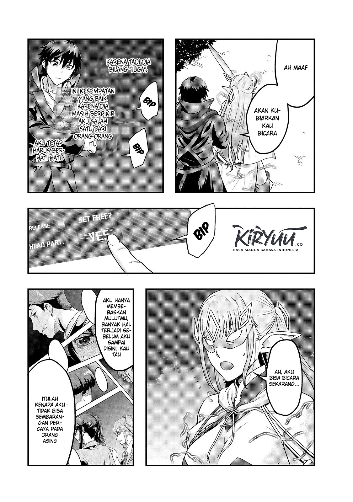 Hazure Waku no Joutai Ijou Skill de Saikyou ni Natta Ore ga Subete wo Juurin Suru made Chap 6 - Next Chap 7