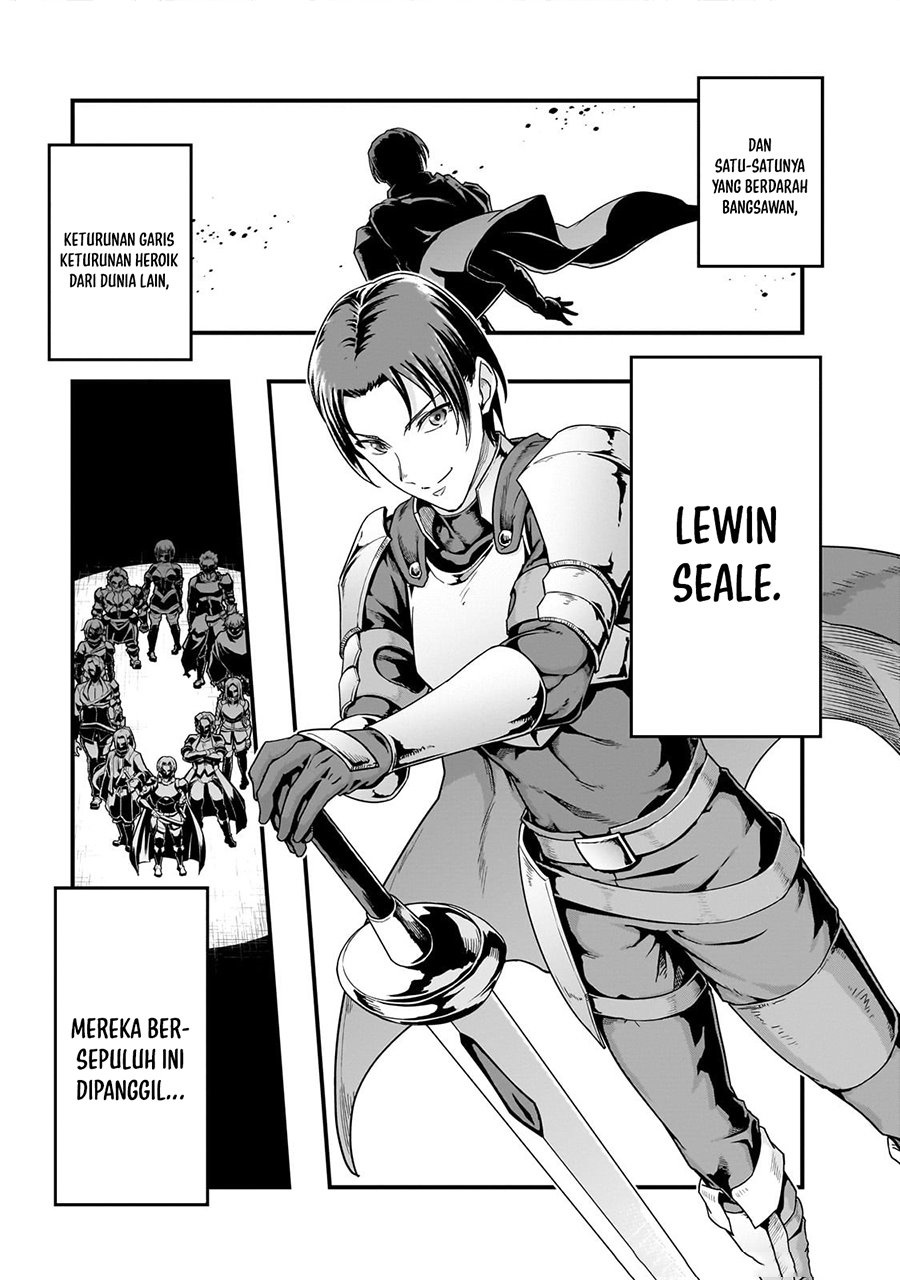 Hazure Waku no Joutai Ijou Skill de Saikyou ni Natta Ore ga Subete wo Juurin Suru made Chap 61 - Next Chap 62