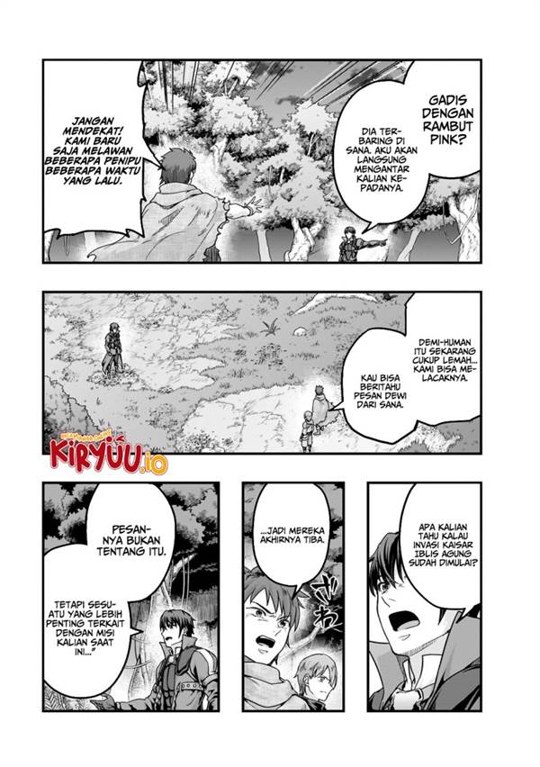 Hazure Waku no Joutai Ijou Skill de Saikyou ni Natta Ore ga Subete wo Juurin Suru made Chap 62 - Next Chap 63