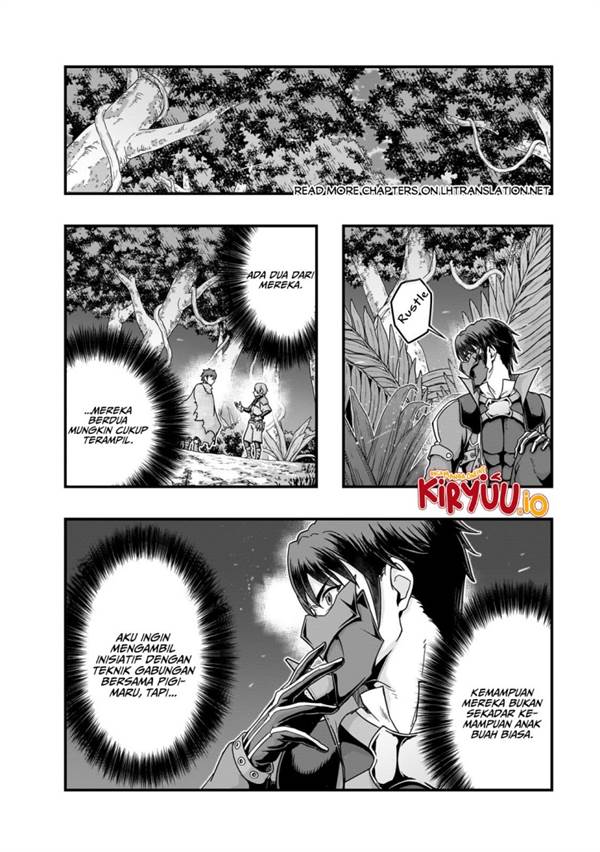 Hazure Waku no Joutai Ijou Skill de Saikyou ni Natta Ore ga Subete wo Juurin Suru made Chap 62 - Next Chap 63