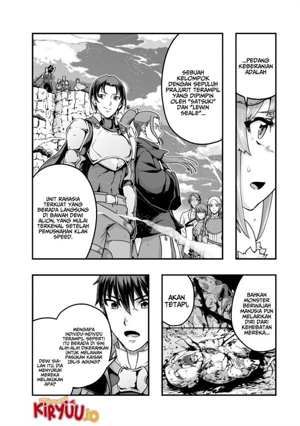 Hazure Waku no Joutai Ijou Skill de Saikyou ni Natta Ore ga Subete wo Juurin Suru made Chap 62 - Next Chap 63