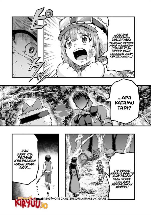 Hazure Waku no Joutai Ijou Skill de Saikyou ni Natta Ore ga Subete wo Juurin Suru made Chap 62 - Next Chap 63