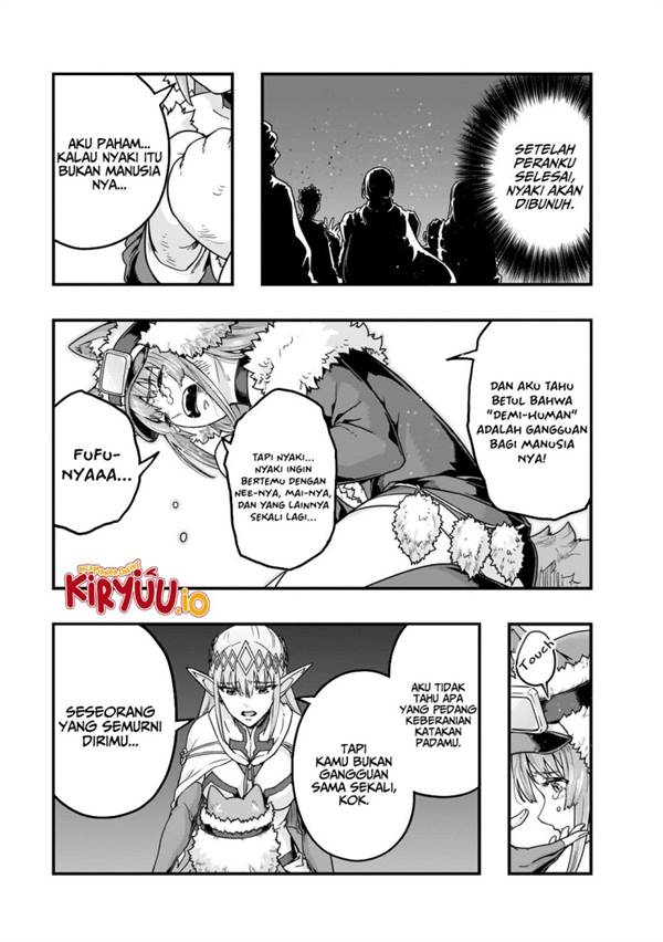 Hazure Waku no Joutai Ijou Skill de Saikyou ni Natta Ore ga Subete wo Juurin Suru made Chap 62 - Next Chap 63