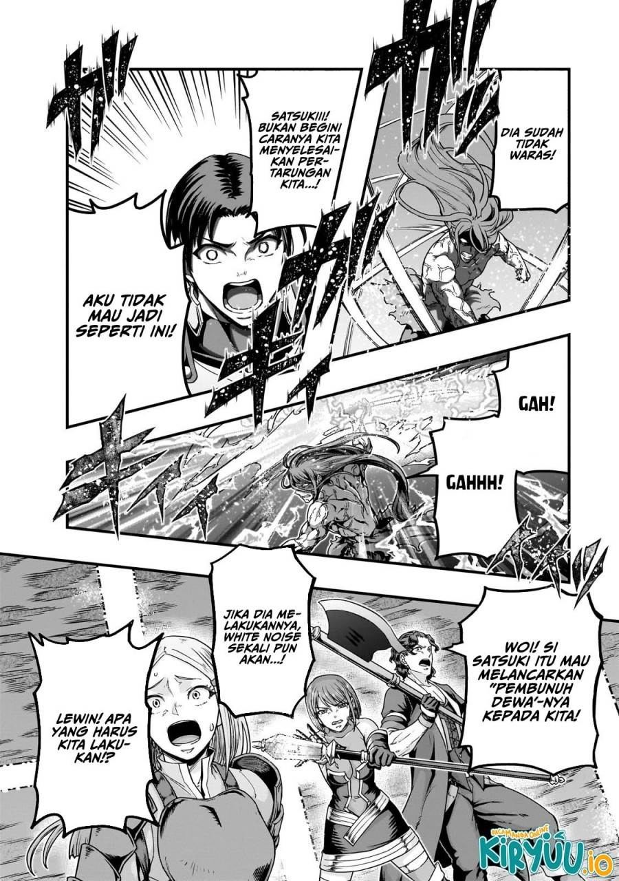 Hazure Waku no Joutai Ijou Skill de Saikyou ni Natta Ore ga Subete wo Juurin Suru made Chap 63 - Next Chap 64