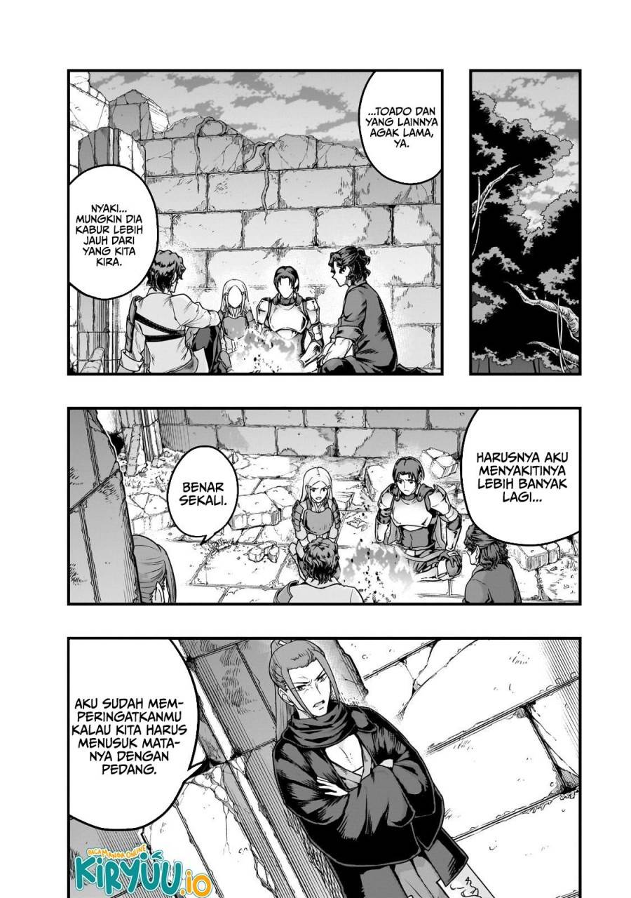 Hazure Waku no Joutai Ijou Skill de Saikyou ni Natta Ore ga Subete wo Juurin Suru made Chap 63 - Next Chap 64