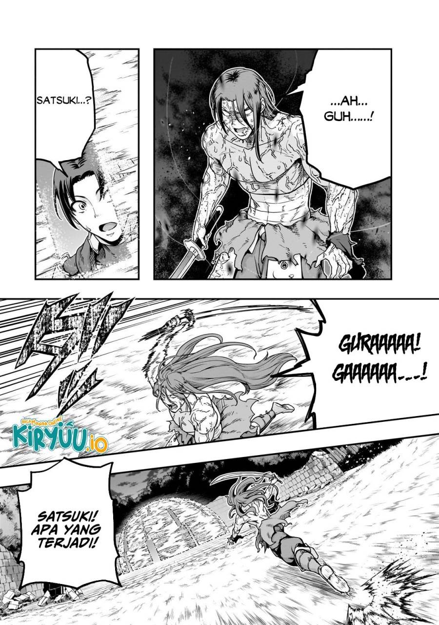 Hazure Waku no Joutai Ijou Skill de Saikyou ni Natta Ore ga Subete wo Juurin Suru made Chap 63 - Next Chap 64