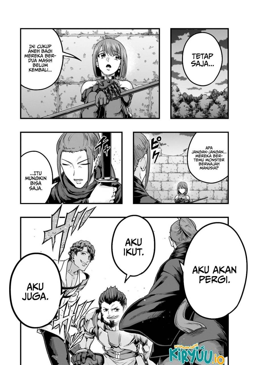 Hazure Waku no Joutai Ijou Skill de Saikyou ni Natta Ore ga Subete wo Juurin Suru made Chap 63 - Next Chap 64