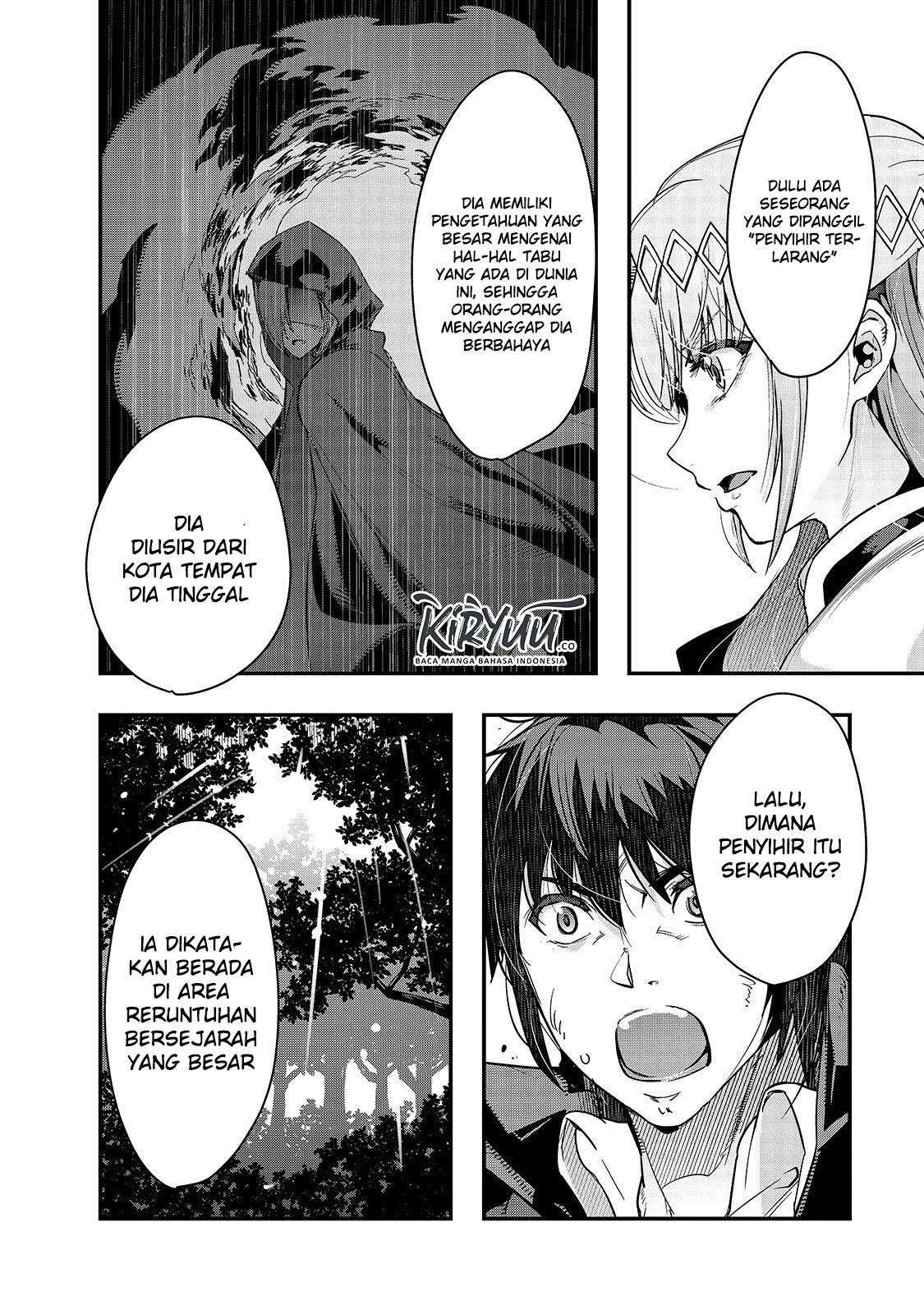 Hazure Waku no Joutai Ijou Skill de Saikyou ni Natta Ore ga Subete wo Juurin Suru made Chap 7 - Next Chap 8