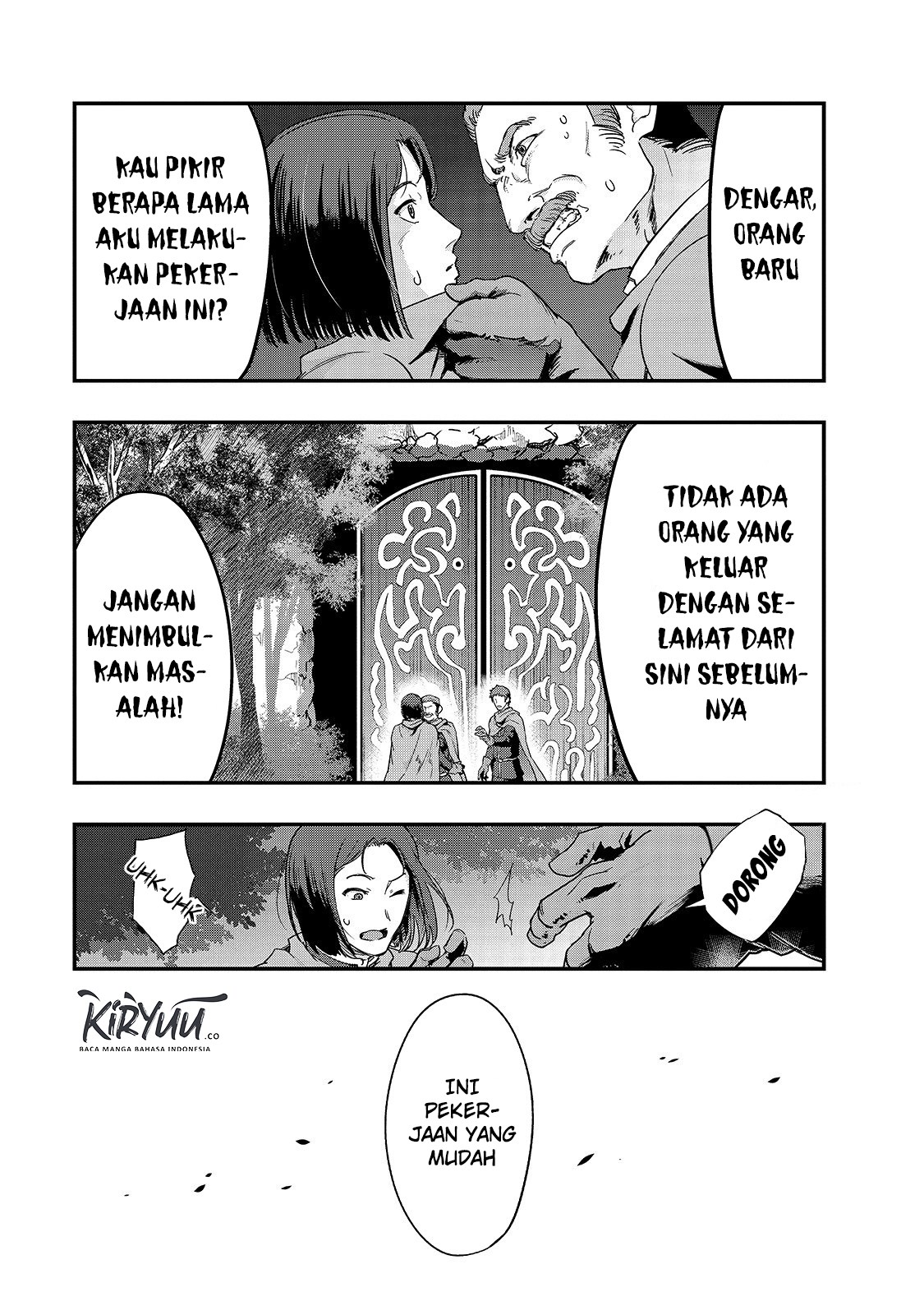 Hazure Waku no Joutai Ijou Skill de Saikyou ni Natta Ore ga Subete wo Juurin Suru made Chap 8 - Next Chap 9