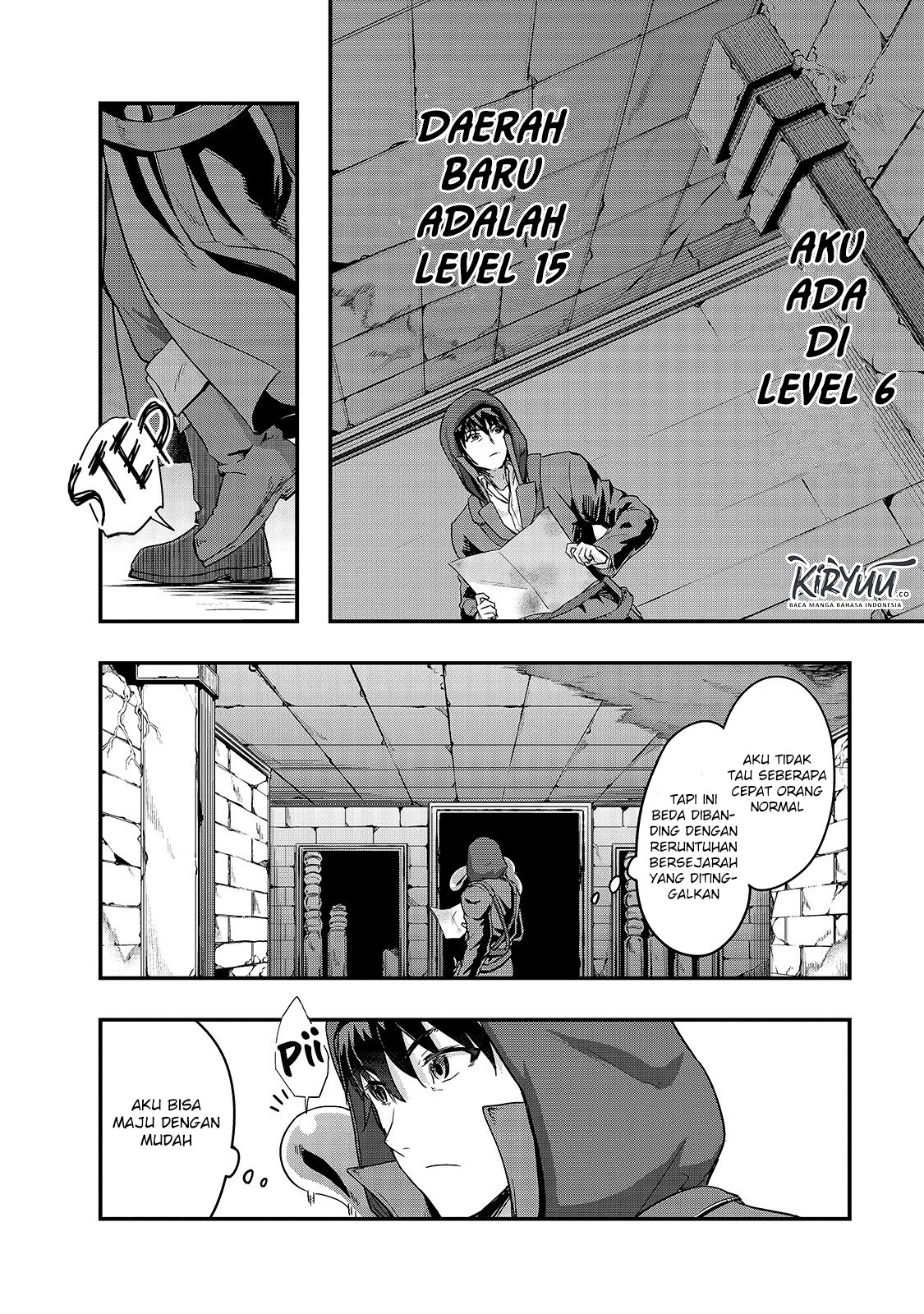 Hazure Waku no Joutai Ijou Skill de Saikyou ni Natta Ore ga Subete wo Juurin Suru made Chap 9 - Next Chap 10