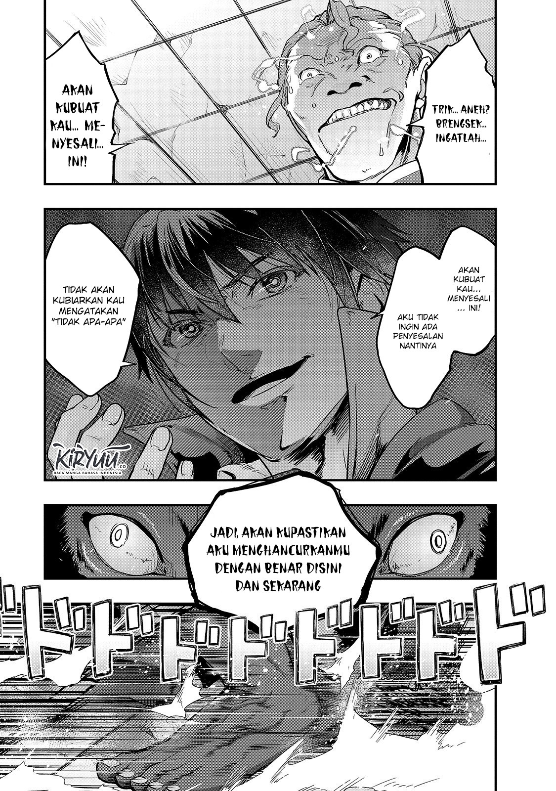 Hazure Waku no Joutai Ijou Skill de Saikyou ni Natta Ore ga Subete wo Juurin Suru made Chap 9 - Next Chap 10