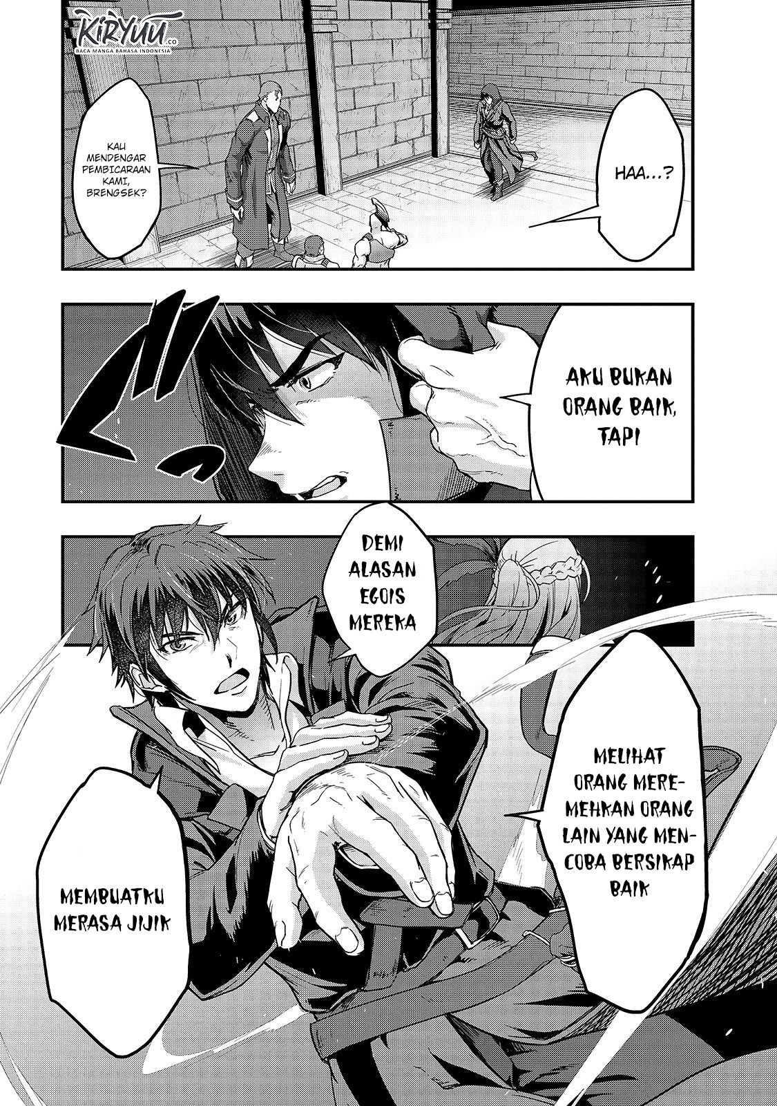 Hazure Waku no Joutai Ijou Skill de Saikyou ni Natta Ore ga Subete wo Juurin Suru made Chap 9 - Next Chap 10