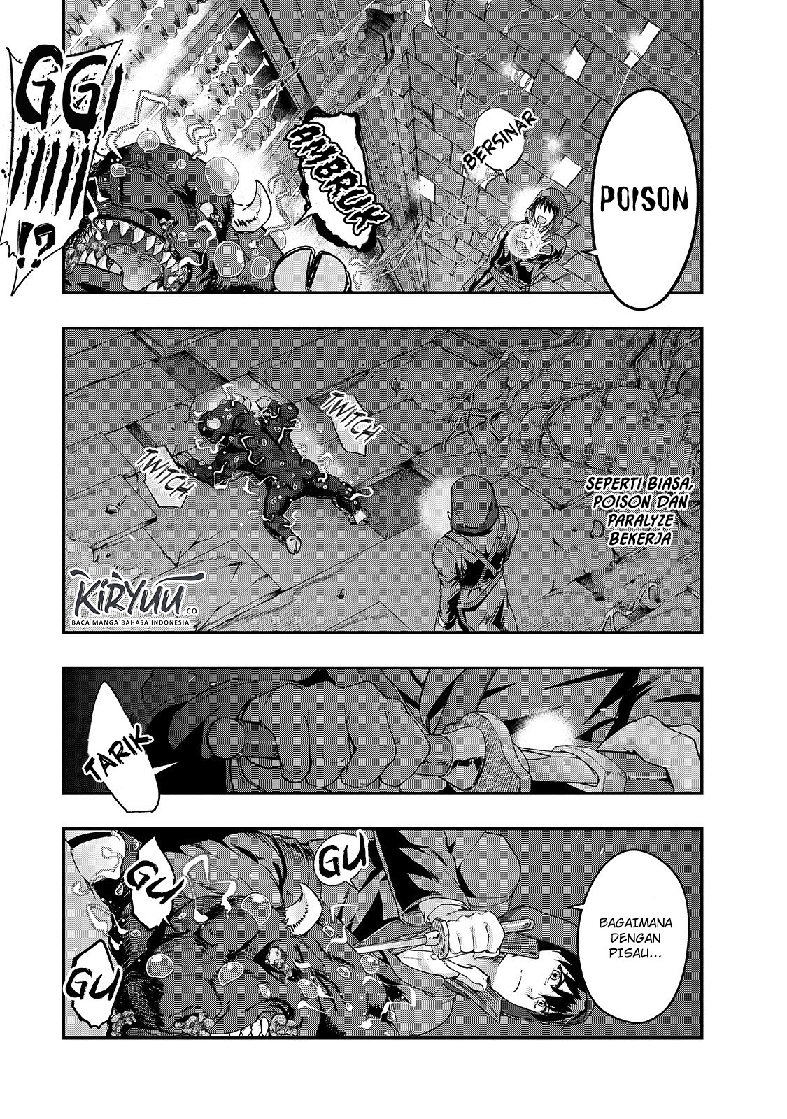 Hazure Waku no Joutai Ijou Skill de Saikyou ni Natta Ore ga Subete wo Juurin Suru made Chap 9 - Next Chap 10