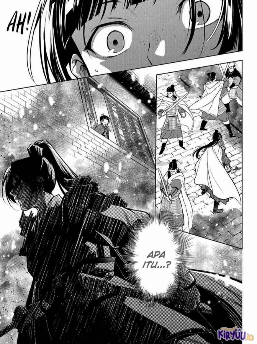 Kusuriya no Hitorigoto Chap 82.1 - Next Chap 83.1
