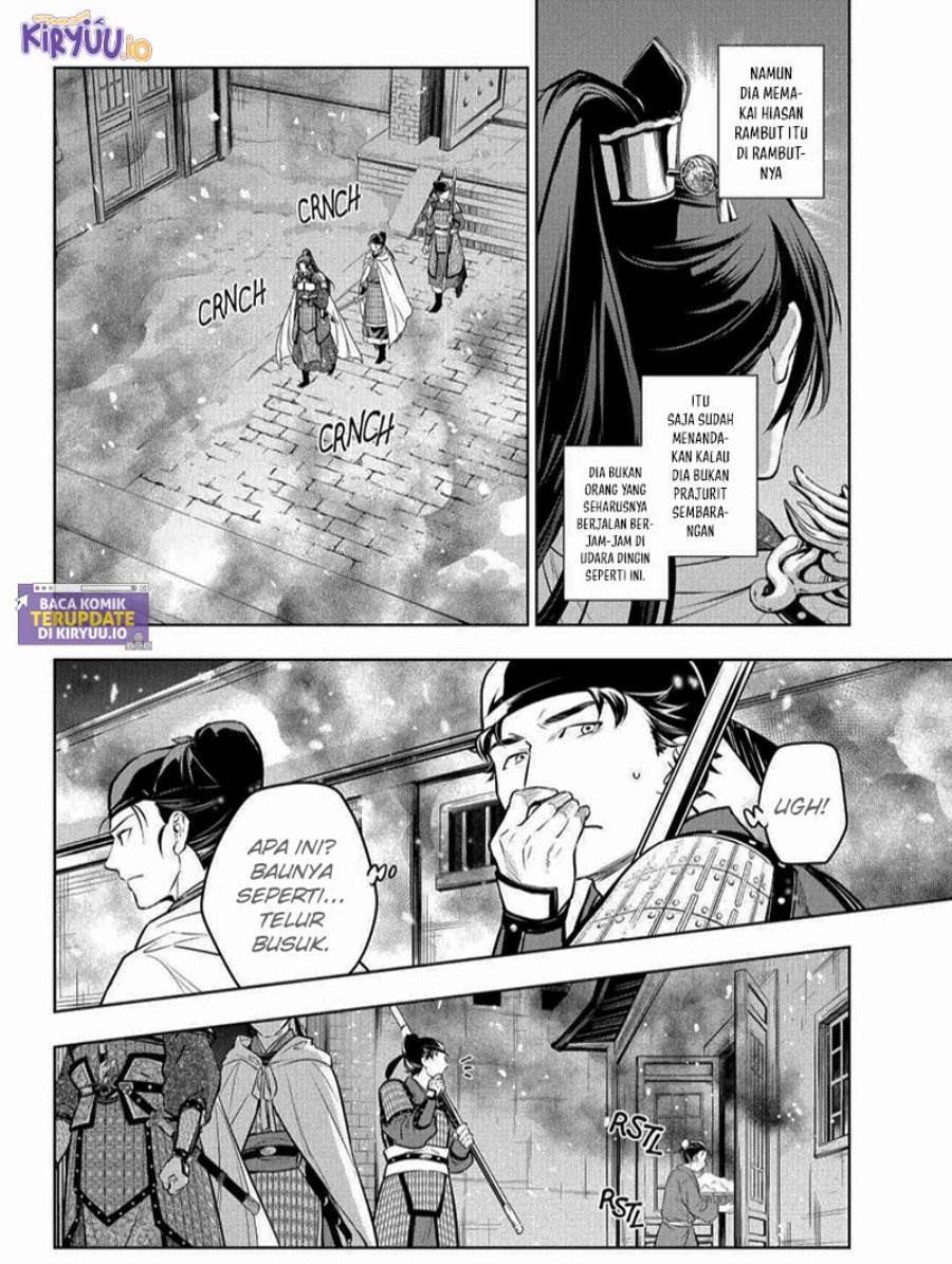 Kusuriya no Hitorigoto Chap 82.1 - Next Chap 83.1